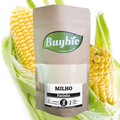 farinha de milho buybio